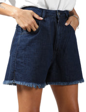 Shorts in Jeans Girlfriend
