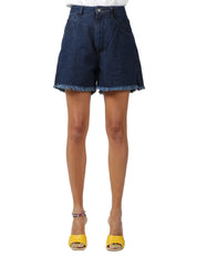 Shorts in Jeans Girlfriend