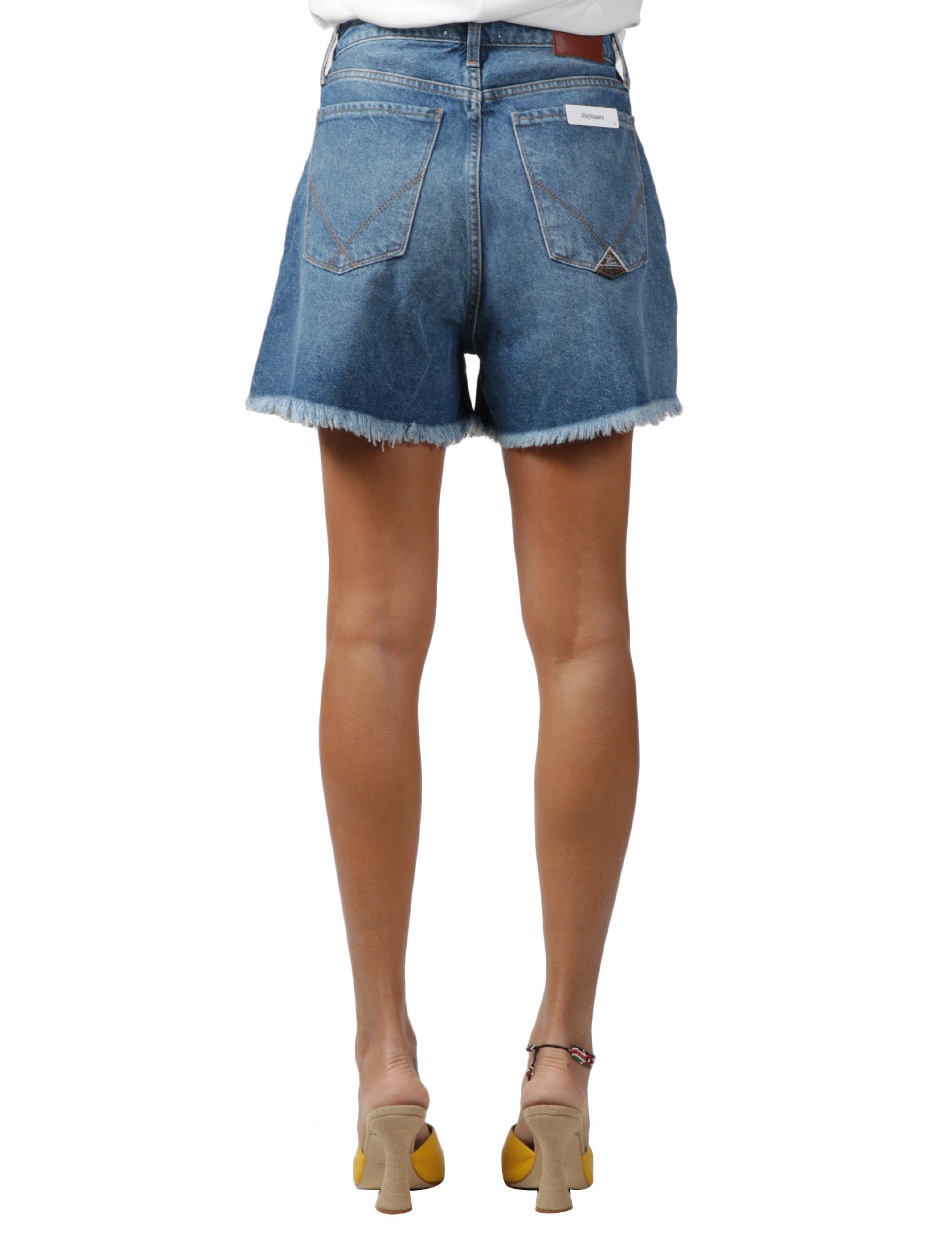 Shorts in Jeans Girlfriend