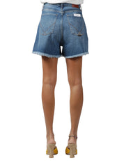 Shorts in Jeans Girlfriend