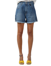 Shorts in Jeans Girlfriend