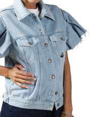 Giubbotto di Jeans