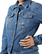Giacca Ross Hope Denim