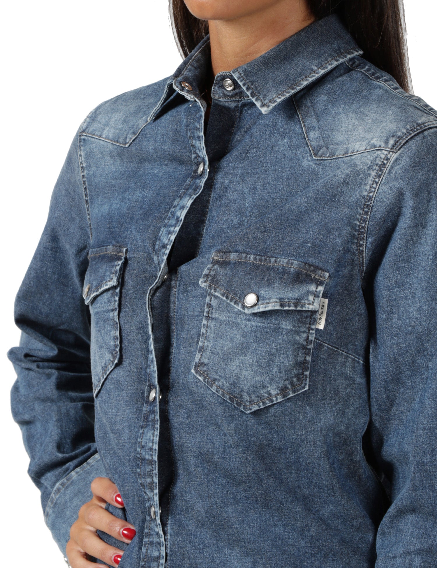 Camicia di Jeans