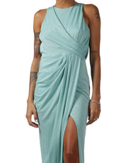Abito in Lurex