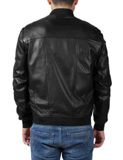 Giacca in Pelle