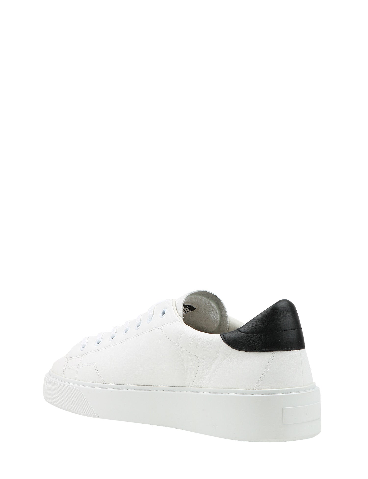 sneakers levante WHITE-BLACK